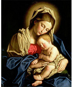 مریم مادر عیسی